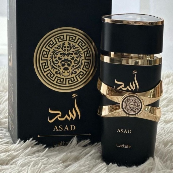 EDICAO-16 PERFUME ÁRABE ASAD 